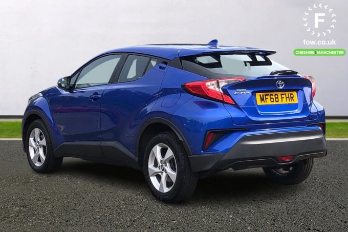 2018 Toyota C-hr