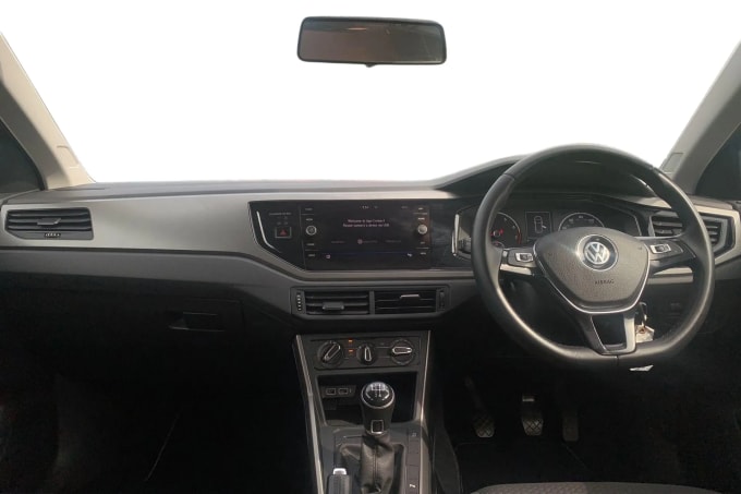 2019 Volkswagen Polo
