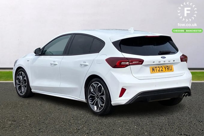 2022 Ford Focus