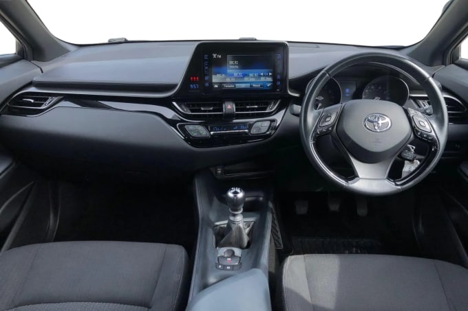 2018 Toyota C-hr