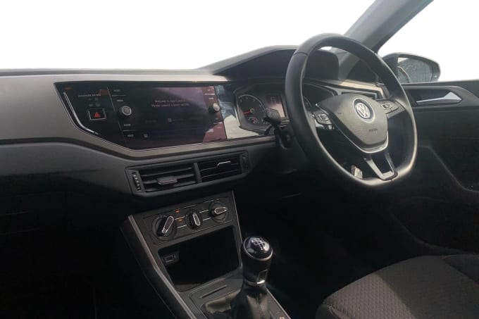 2019 Volkswagen Polo