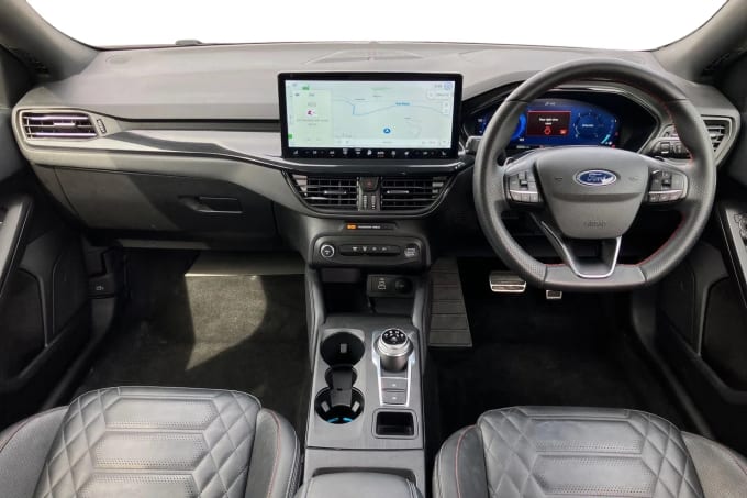 2022 Ford Focus