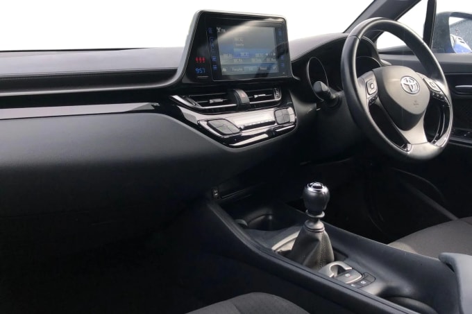 2018 Toyota C-hr