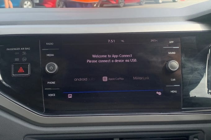 2019 Volkswagen Polo