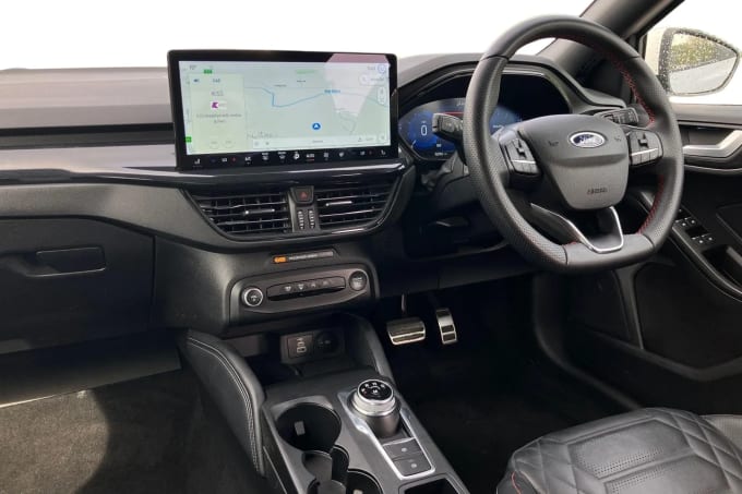 2022 Ford Focus