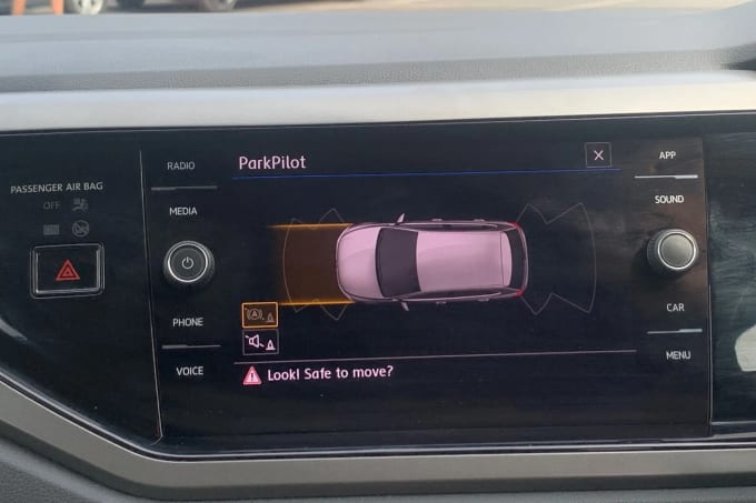 2019 Volkswagen Polo