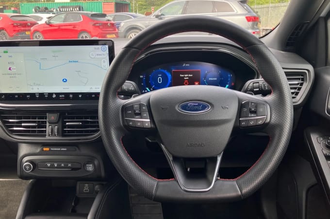 2022 Ford Focus