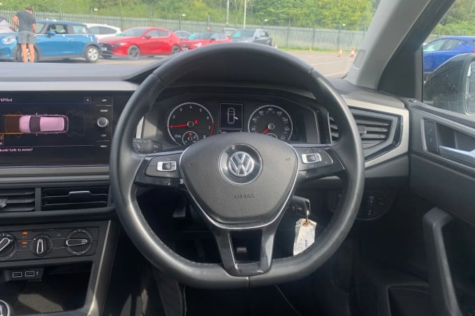 2019 Volkswagen Polo