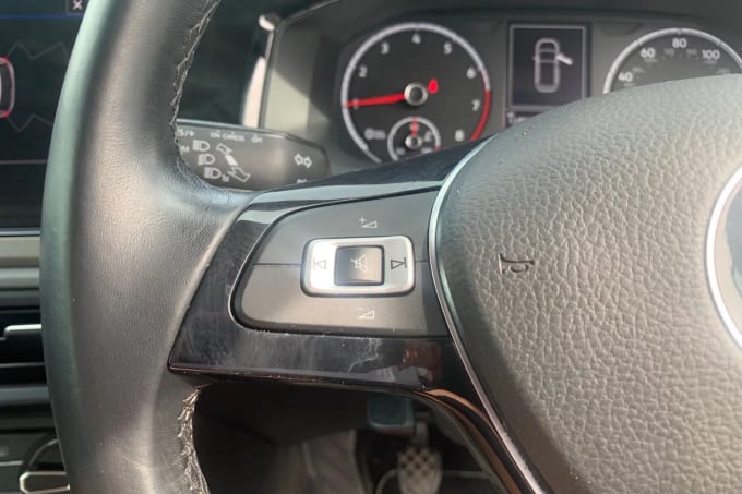 2019 Volkswagen Polo