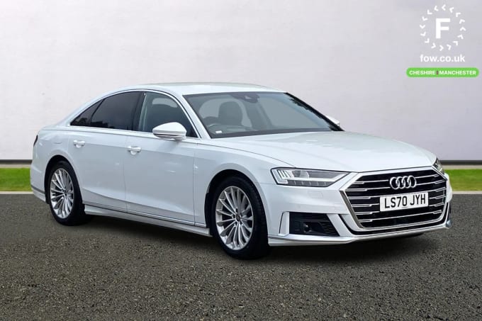 2020 Audi A8