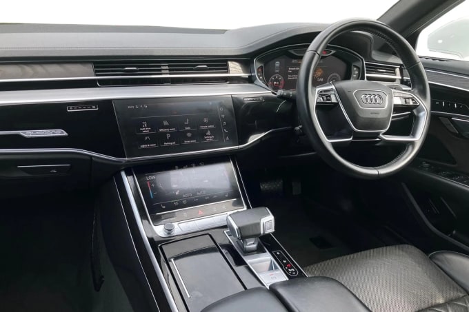 2020 Audi A8