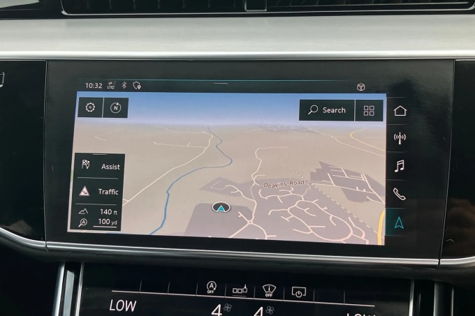2020 Audi A8