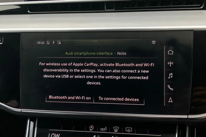 2020 Audi A8