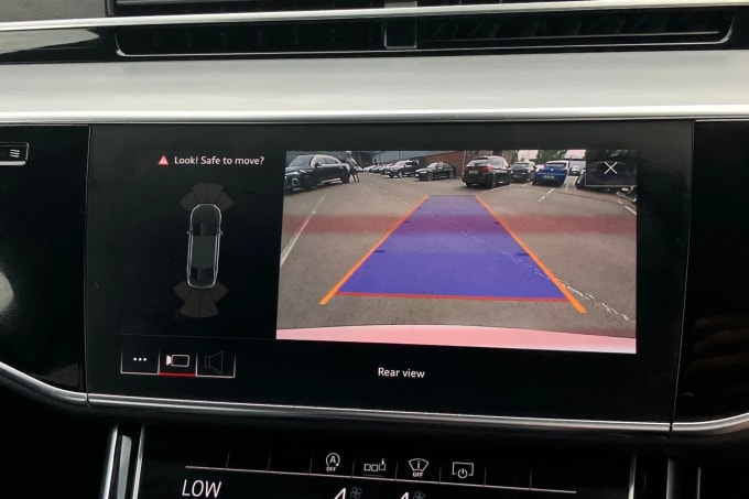 2020 Audi A8