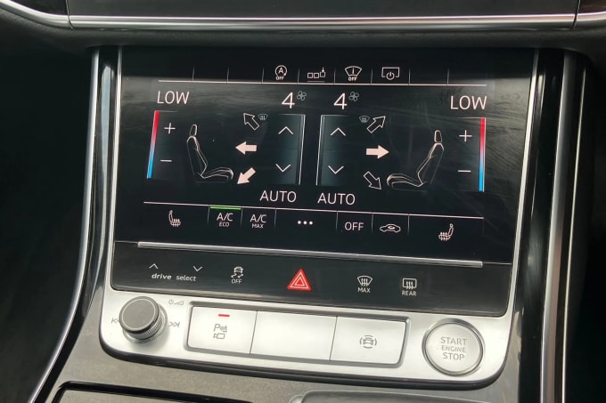 2020 Audi A8