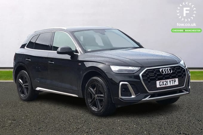 2021 Audi Q5