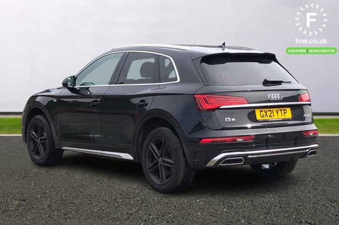 2021 Audi Q5