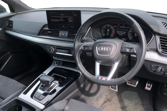 2021 Audi Q5