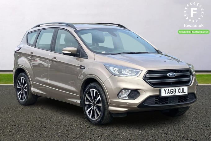2019 Ford Kuga