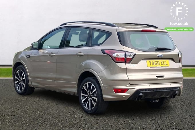 2019 Ford Kuga