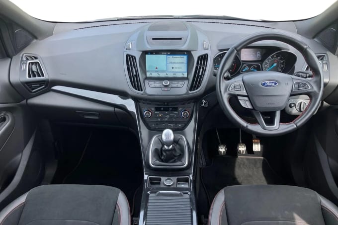 2019 Ford Kuga