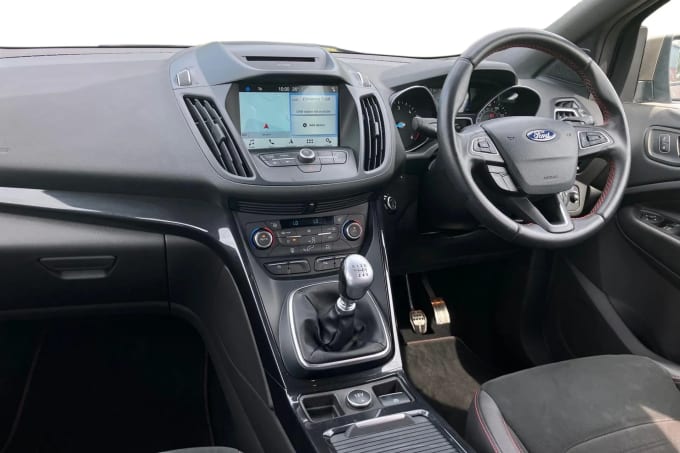 2019 Ford Kuga
