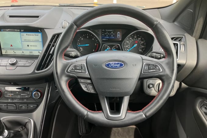 2019 Ford Kuga