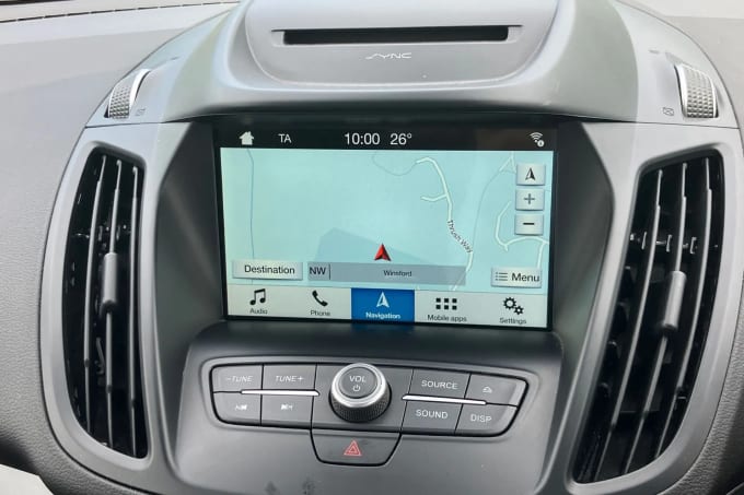 2019 Ford Kuga