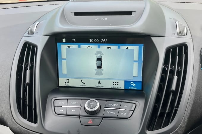 2019 Ford Kuga
