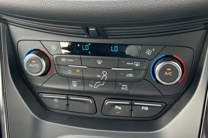 2019 Ford Kuga