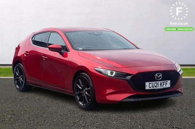 2021 Mazda Mazda3