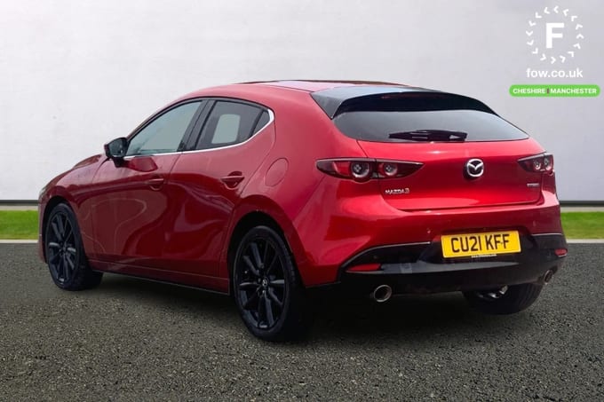 2021 Mazda Mazda3