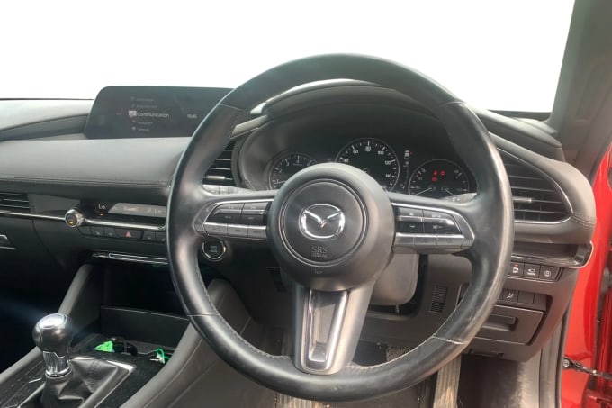 2021 Mazda Mazda3