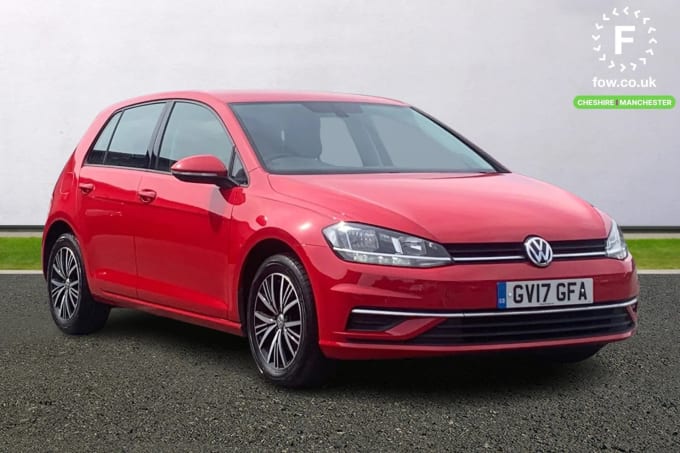 2017 Volkswagen Golf
