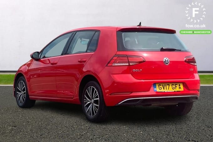 2017 Volkswagen Golf