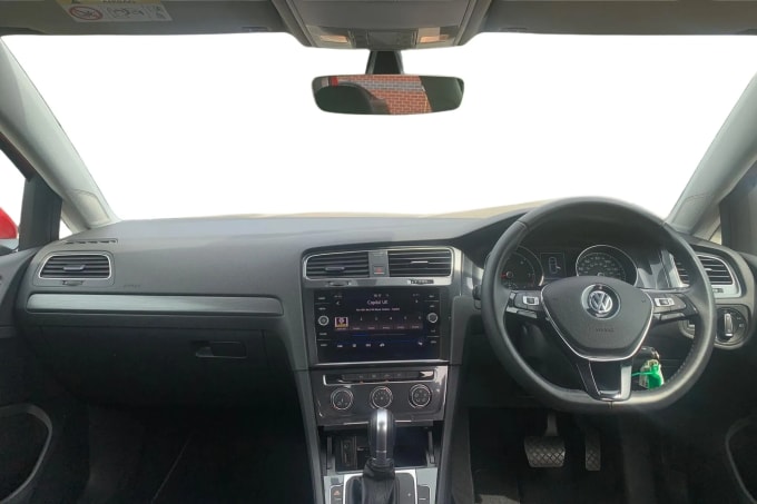 2017 Volkswagen Golf