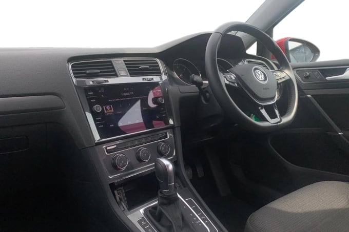 2017 Volkswagen Golf
