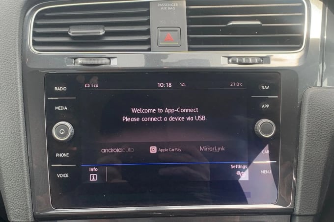 2017 Volkswagen Golf