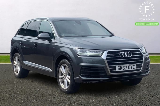 2018 Audi Q7