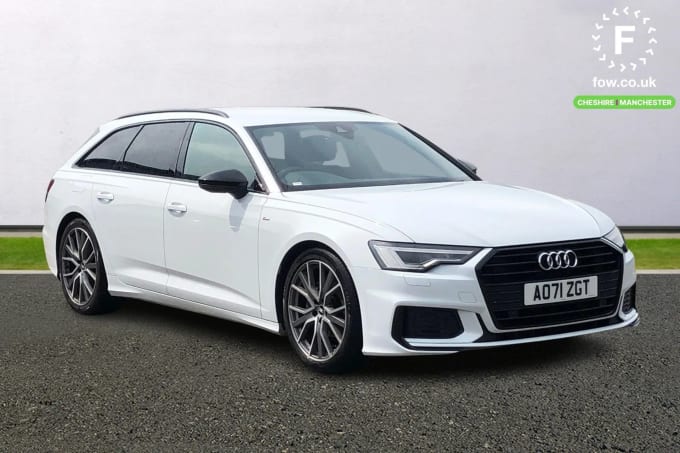2021 Audi A6