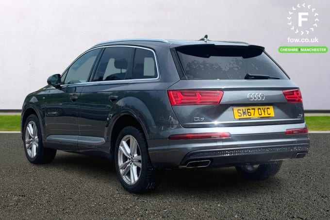 2018 Audi Q7
