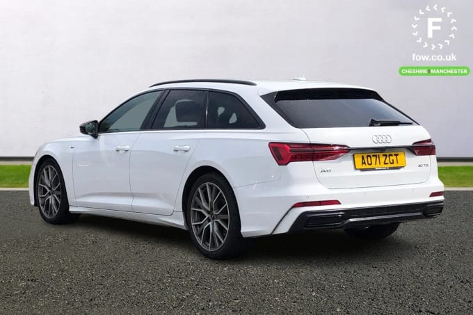 2021 Audi A6
