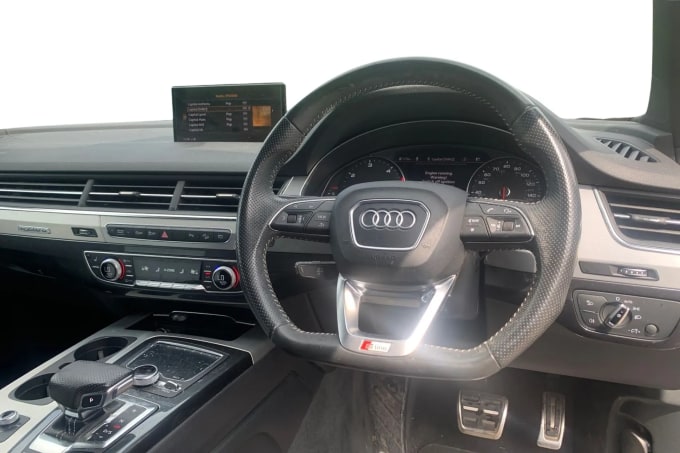 2018 Audi Q7