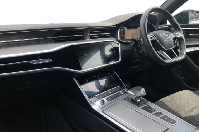 2021 Audi A6