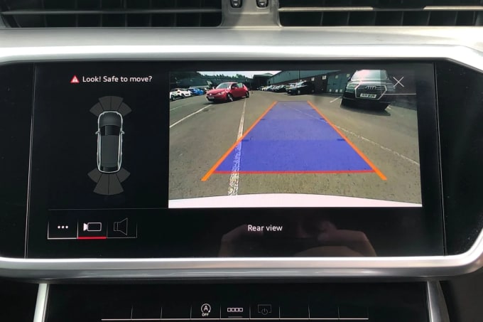 2021 Audi A6