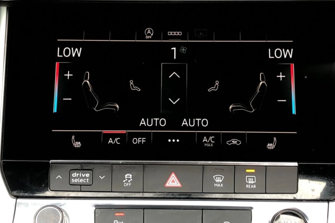 2021 Audi A6