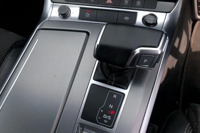 2021 Audi A6