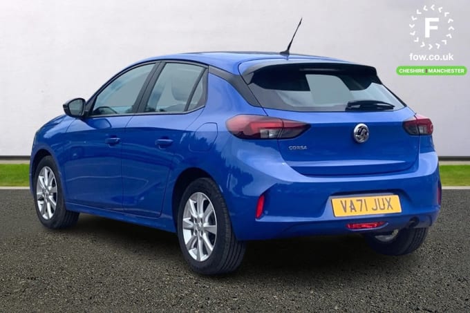 2022 Vauxhall Corsa