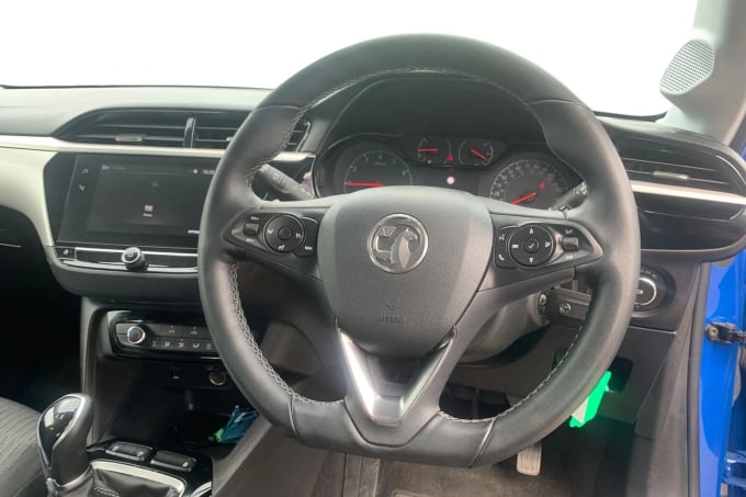 2022 Vauxhall Corsa
