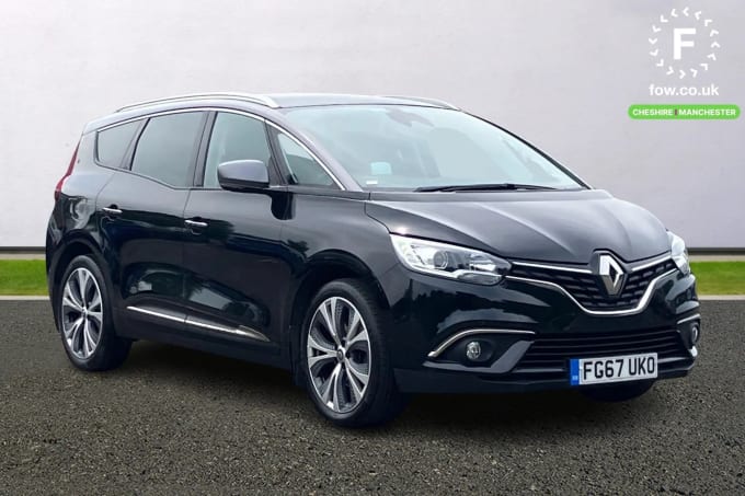 2017 Renault Grand Scenic